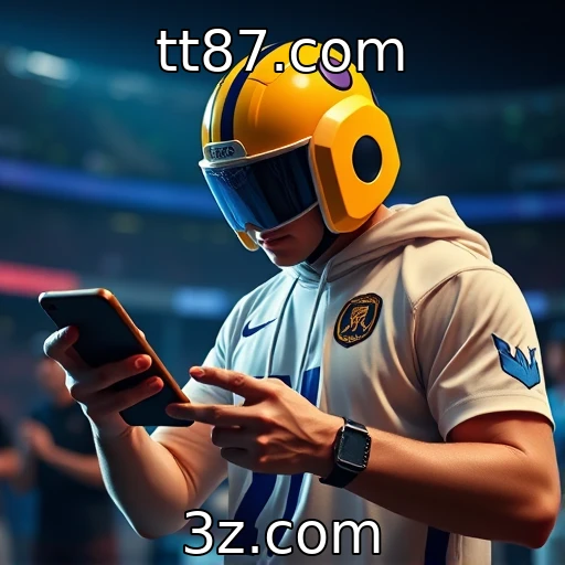 tt87.com Os segredos das apostas esportivas: como aumentar suas chances de vitória