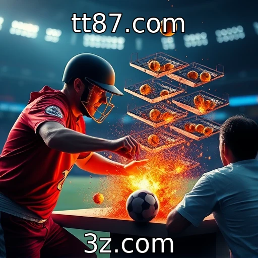 tt87.com Apostas esportivas: estratégias infalíveis para maximizar seus ganhos